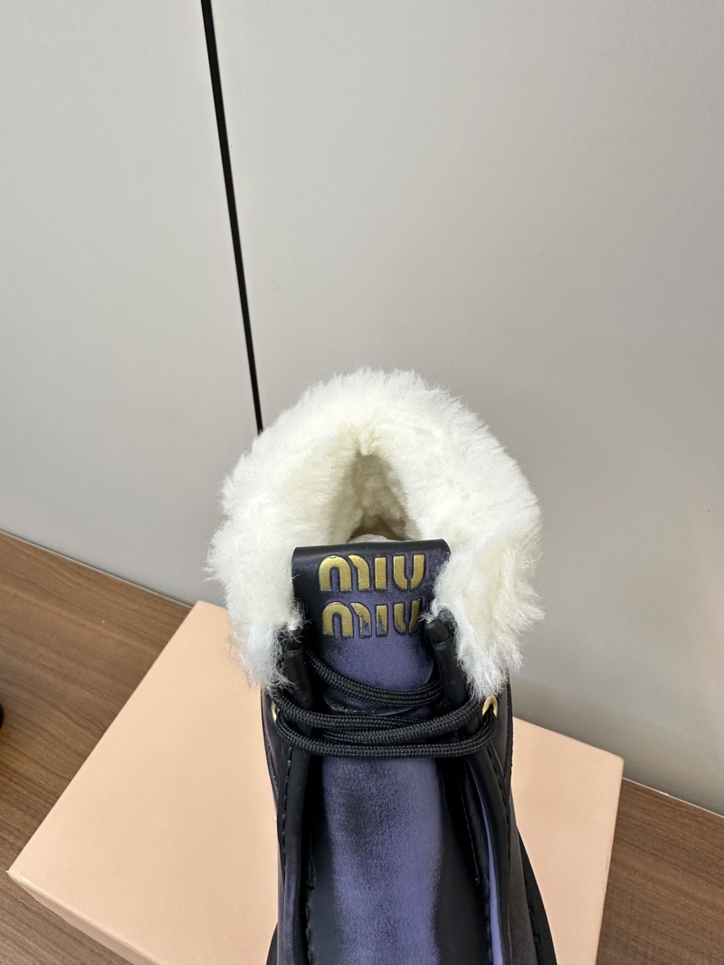 Miu Miu Boots